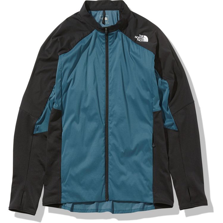 THE NORTH FACE ザノースフェイス ランニング 中綿入りジャケット