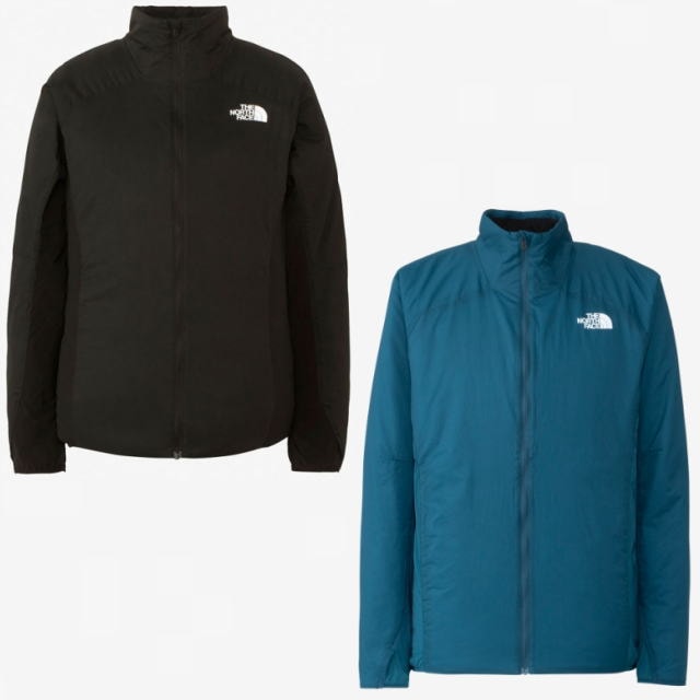 THE NORTH FACE ザノースフェイス 中綿ジャケット Ventrix Trail
