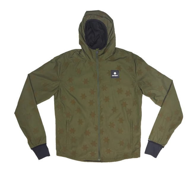 SAYSKY セイスカイ ランニングジャケット STAR REFLECTIVE Blaze