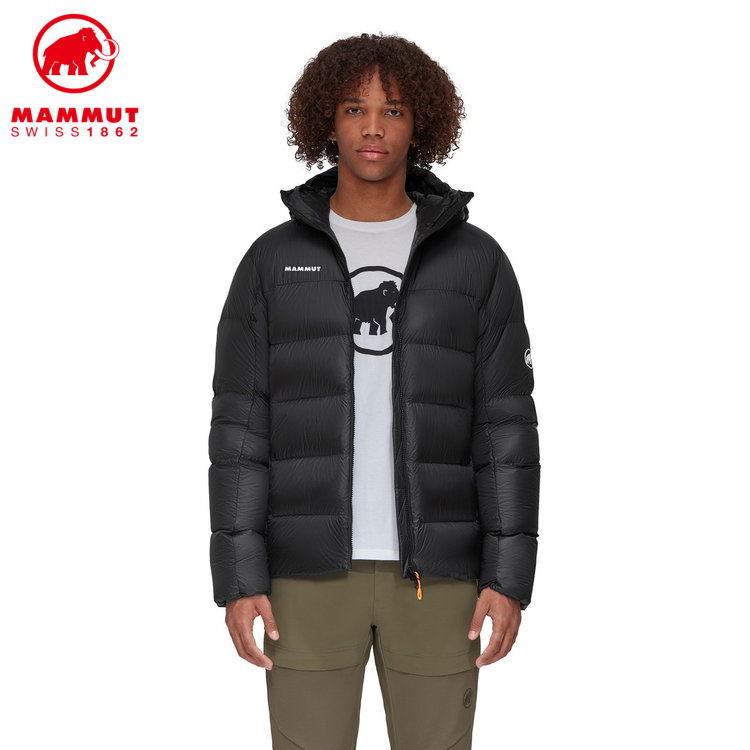 MAMMUT マムート ダウンジャケット Meron IN Hooded Jacket AF Men