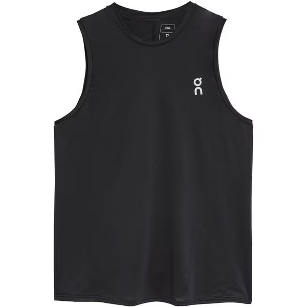 On オン ランニング タンクトップ Tシャツ Core Tank 1 M Black