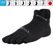 RxL アールエル 武田レッグウェアー 5本指ランニングソックス EVO-FSG