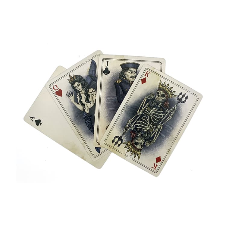トランプ カード Nautical Playing Cards ノーティカル プレイング