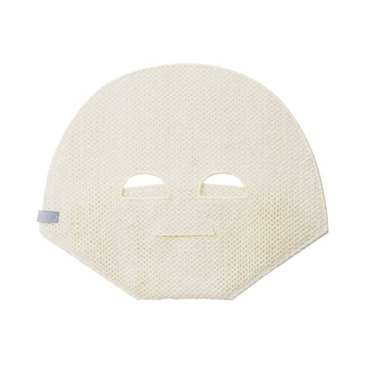 上州絹屋 セリシンフェイスマスク | 家具・インテリア・生活雑貨の通販