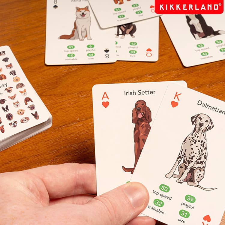 トランプ カード Paws & Play Playing Cards パウ&プレイ プレイング