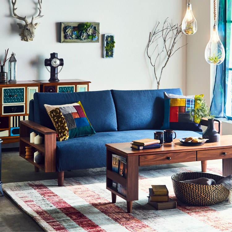 BACKSÄLEN バックセーレン 3人掛け ソファカバー ソファーカバー