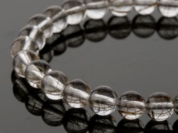 シルバールチル（銀針水晶）｜最高級パワーストーン輸入販売の