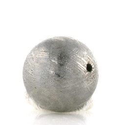 パラサイト隕石 ペンダントトップ （18金ホワイトゴールド） No.26