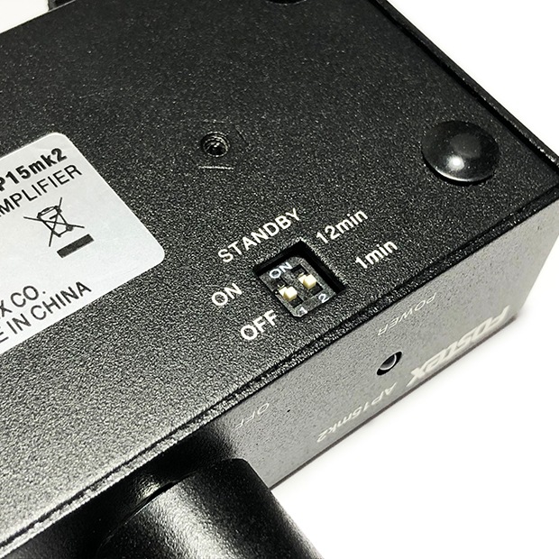 AP15mk2｜Fostex オンラインショップ