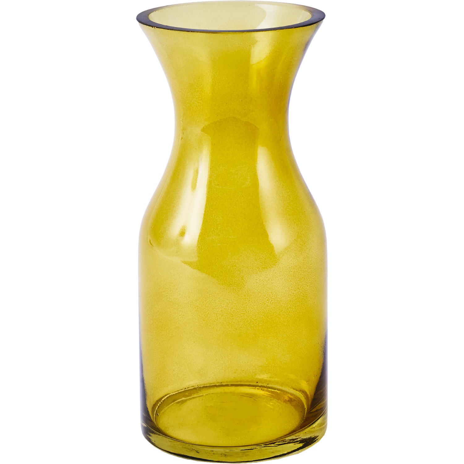 Tomグラスデキャンタベースグリーン H20 | ガラスの花瓶・花器 | 花の