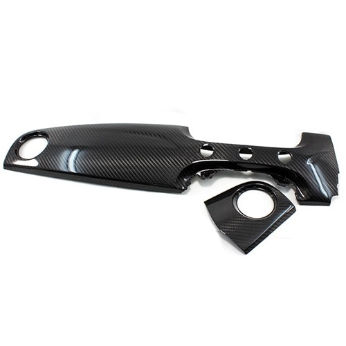 KOSHI ABARTH 500/595 (シリーズ3まで) ダッシュボードカバー(右