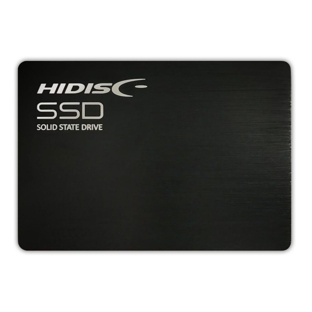 HIDISC 2.5inch SATAIII SSD 1TB HDSSD1TJP3 | SSD,SATA 2.5インチ