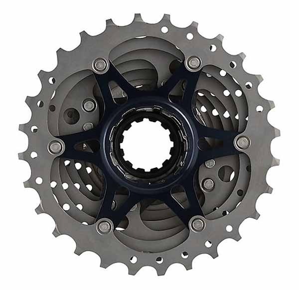 シマノ デュラエース CS-R9100 軽量 HG-EV 11Speed スプロケット