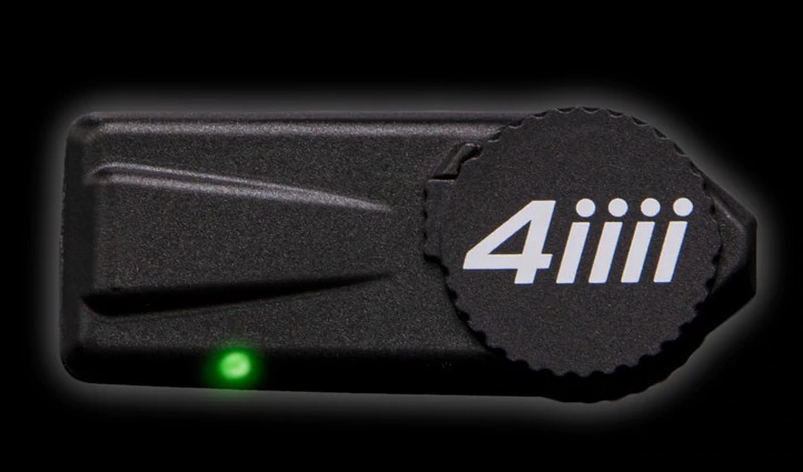 4iiiiパワーメーター シマノ デュラエース R9200 Precision 3+(プラス