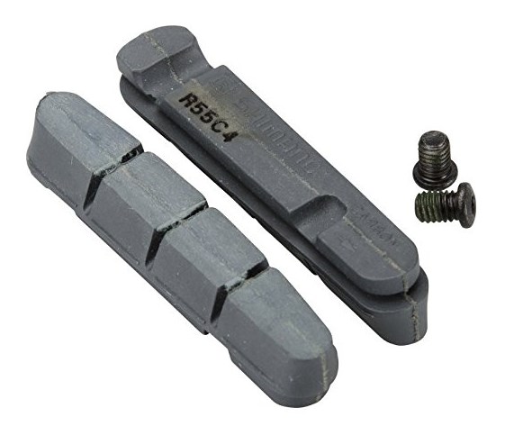 シマノ純正 Shimano カーボン ブレーキシュー R55C4 105 アルテグラ