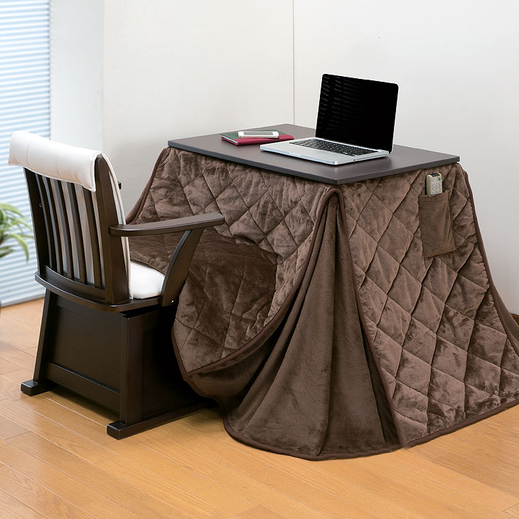 パーソナルこたつ2点セット こたつ＋布団｜ファミリー・ライフ公式通販