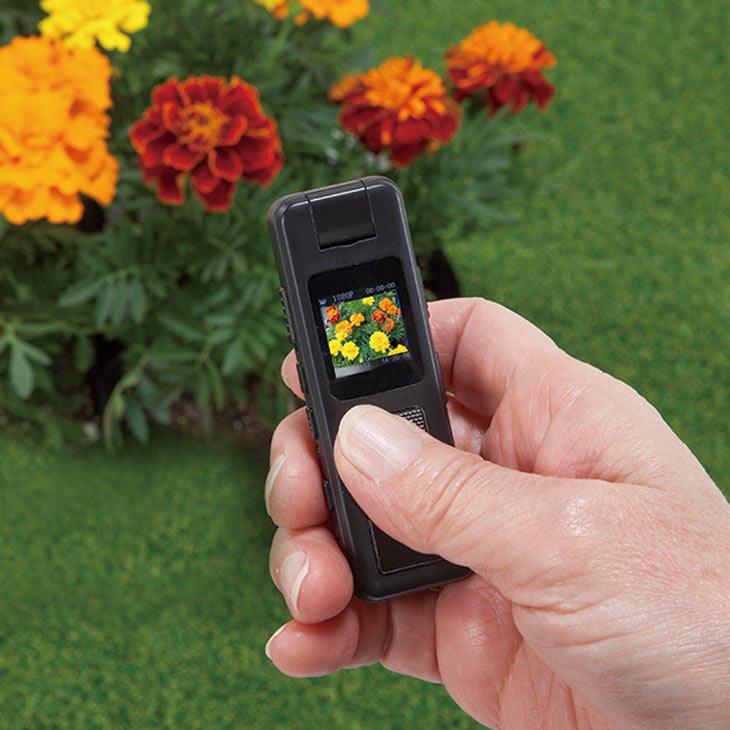 ファミラ 小型マルチレコーダー セット 32GBマイクロSDカード付き