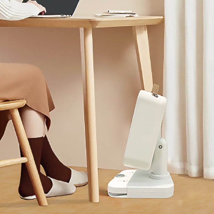 足踏みスイッチヒーター HDL-5826｜ファミリー・ライフ公式通販