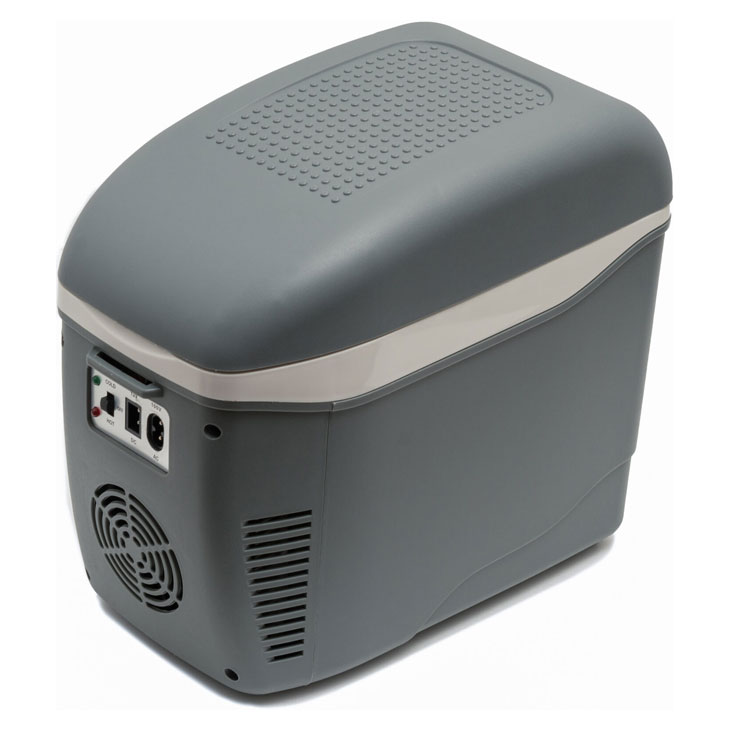 コンパクト車載冷温庫 ひえぽか｜ファミリー・ライフ公式通販