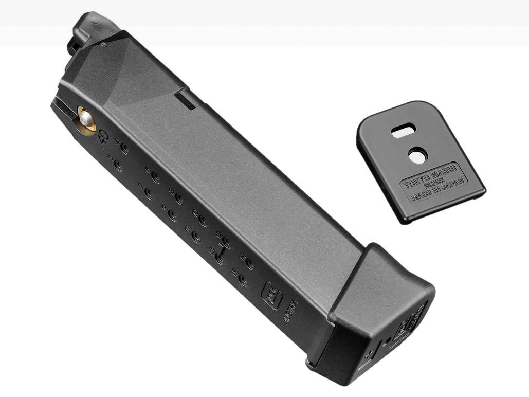 東京マルイ グロック22用 25連スペアマガジン | 東京マルイ,スペア