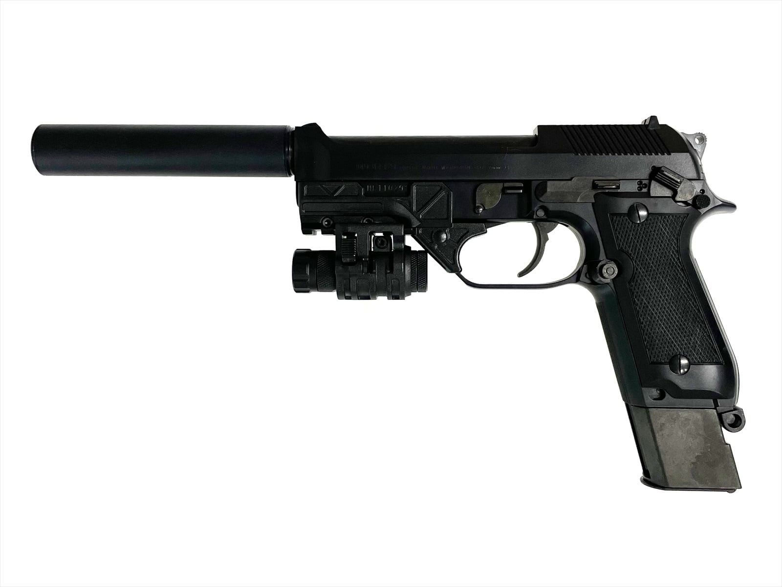 マルゼン 固定スライドガスガン M93R-FS スペシャルフォース | すべて