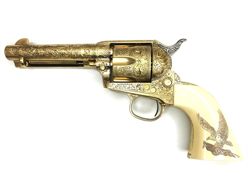 東京cmc コルトSAA シェリフズカスタム モデルガン 東京cmc コルトSAA