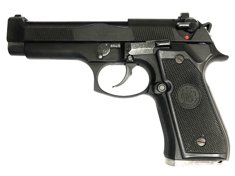 売り切れ【特選中古品】発火モデルガン マルシン ベレッタM92FS CQB