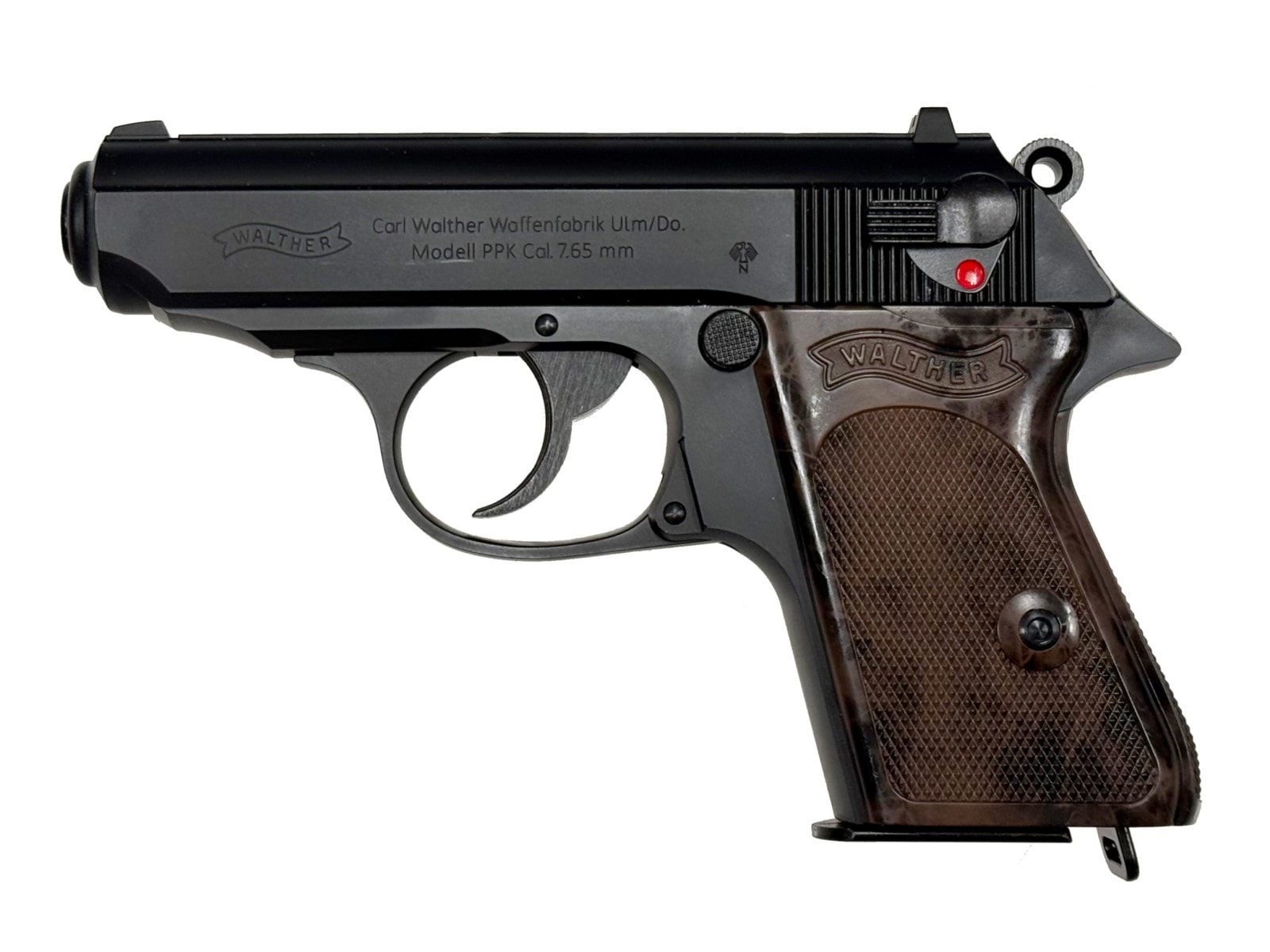 マルゼン ガスブローバック ワルサーPPK クラシック（ワルサー社正式