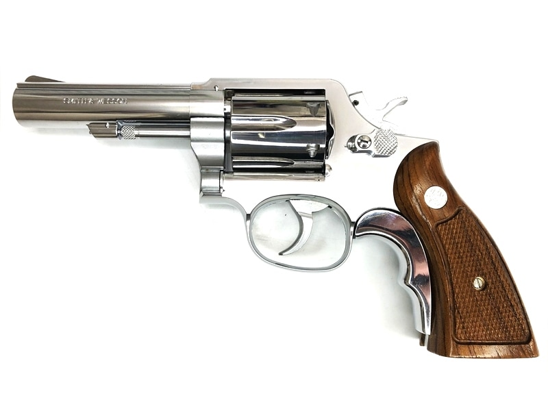 売り切れ【特選中古品】発火モデルガン コクサイ S&W M65 .357マグナム