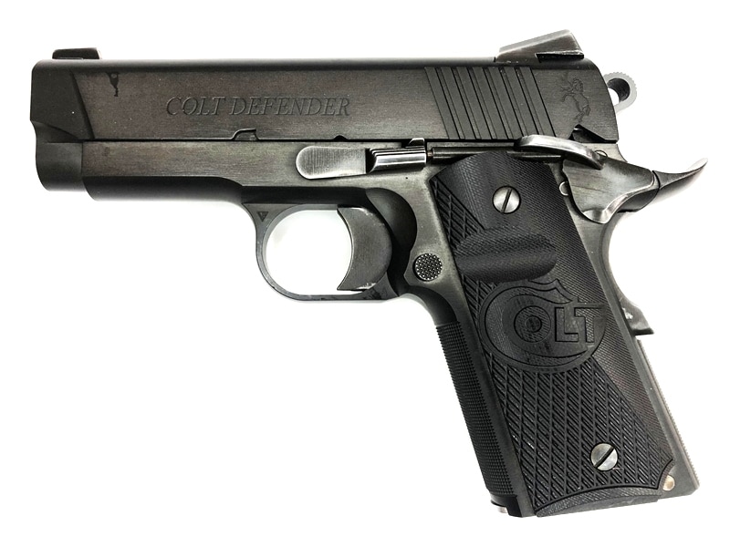 売り切れ【特選中古品】ガスブローバック ウエスタンアームズ コルト