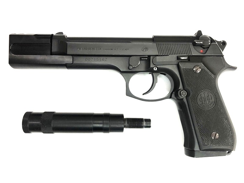 売り切れ【特選中古品】ガスブローバック ウエスタンアームズ ベレッタ