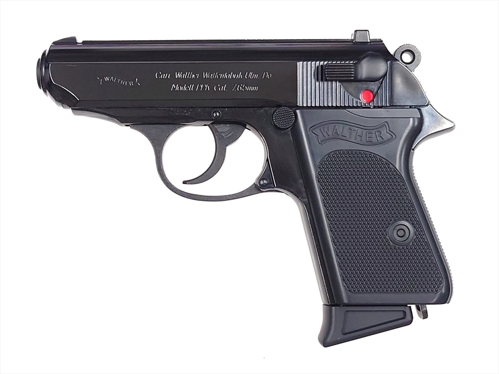 マルシン モデルガン 完成品/発火タイプ ワルサーPPK Wディープ