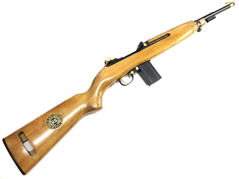 特選中古品】カート式エアコッキングガン マルシン US M1カービン WWII