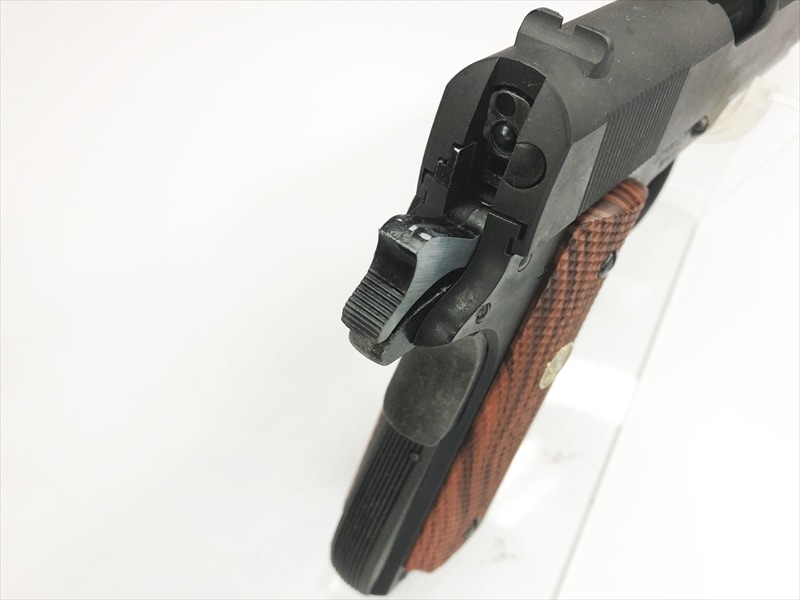 売り切れ【特選中古品】発火モデルガン MGC GM5 コルトガバメント Mk