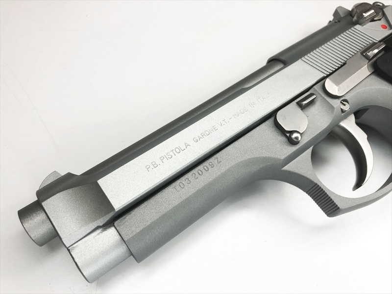 売り切れ【特選中古品】発火モデルガン タナカワークス ベレッタM92F