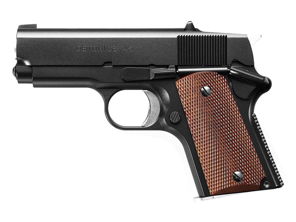 東京マルイ ガスブローバック デトニクス.45 コンバットマスター