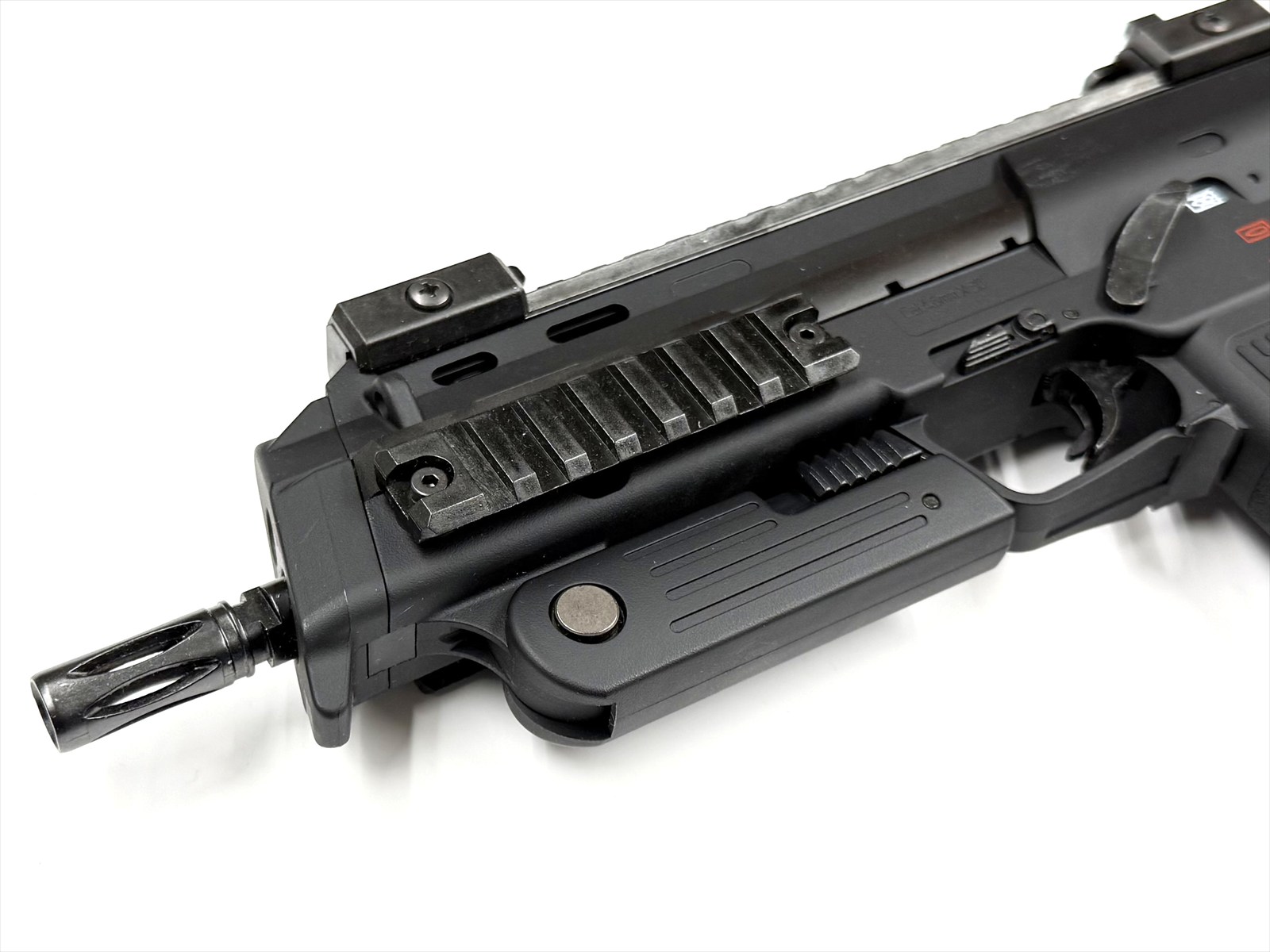 特選中古品】コンパクト電動ガン 東京マルイ H&K MP7A1 ブラック 多段