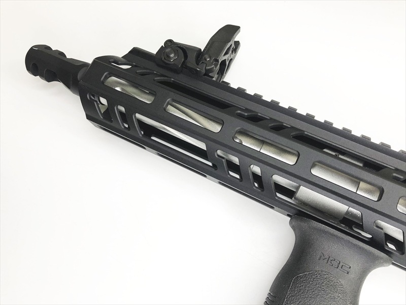 売り切れ【特選中古品】ガスブローバック 東京マルイ MTR16 ブラック