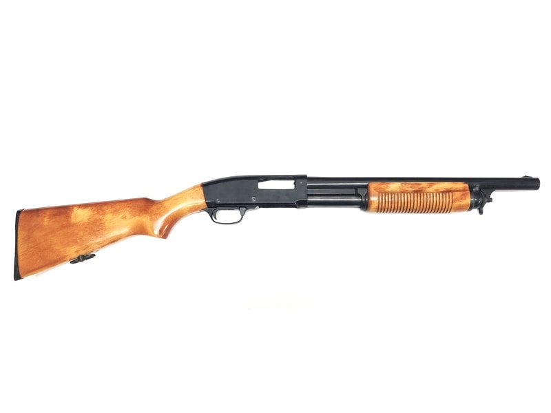 売り切れ【特選中古品】発火モデルガン MGC レミントンM31-RS2 ABS