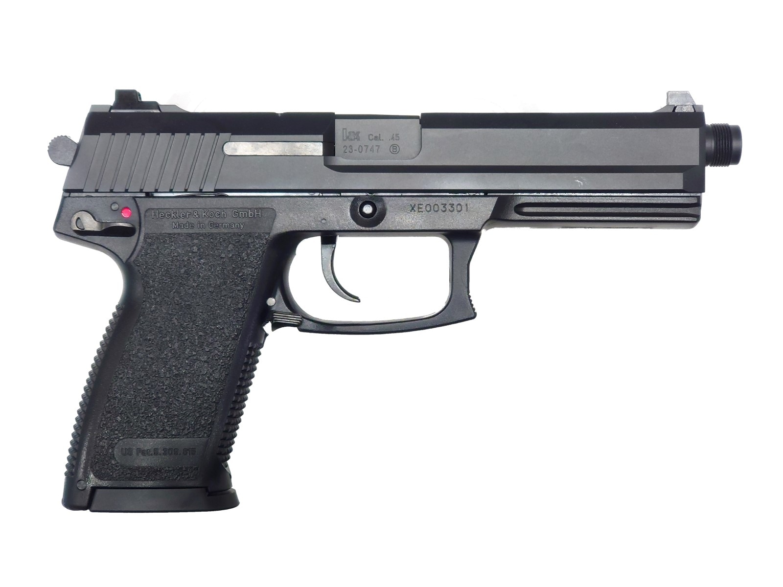 限定特価】 KSC CO2ガスブローバック Mk23ソーコムピストル | 各社ガン