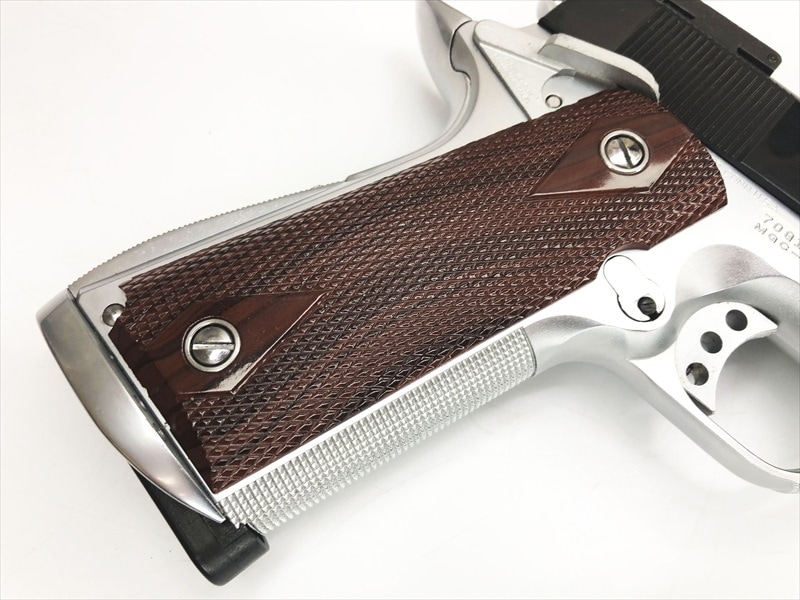 売り切れ【特選中古品】発火モデルガン MGC GM5 コルトガバメント