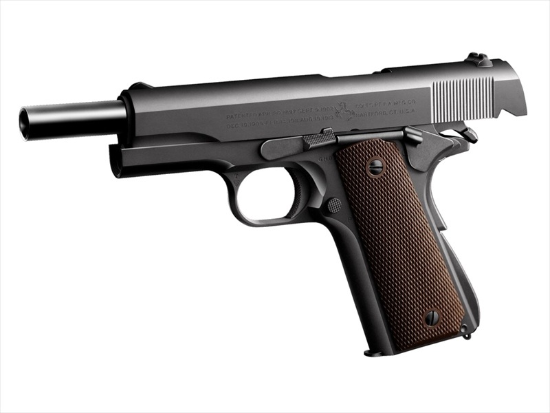 東京マルイ ガスブローバック M1911A1コルトガバメント | 東京マルイ