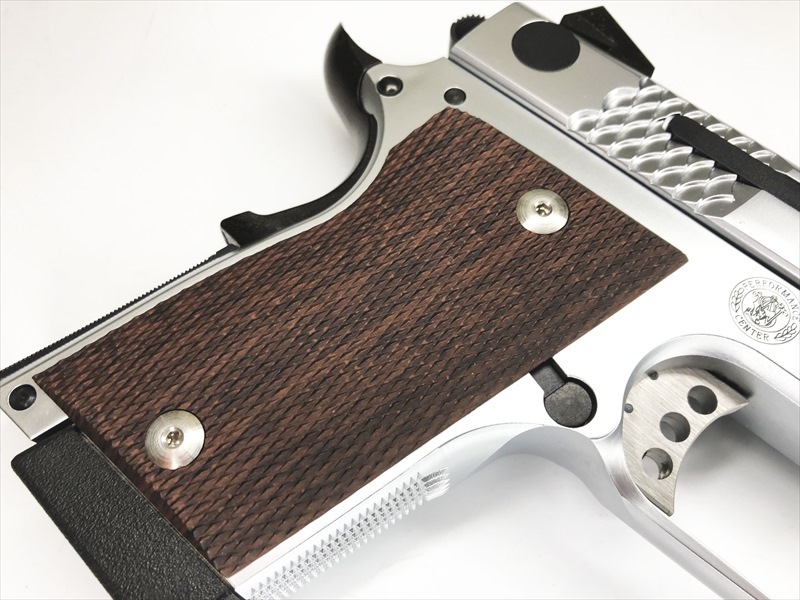 売り切れ【特選中古品】ガスブローバック KSC S&W M945 コンパクト ABS