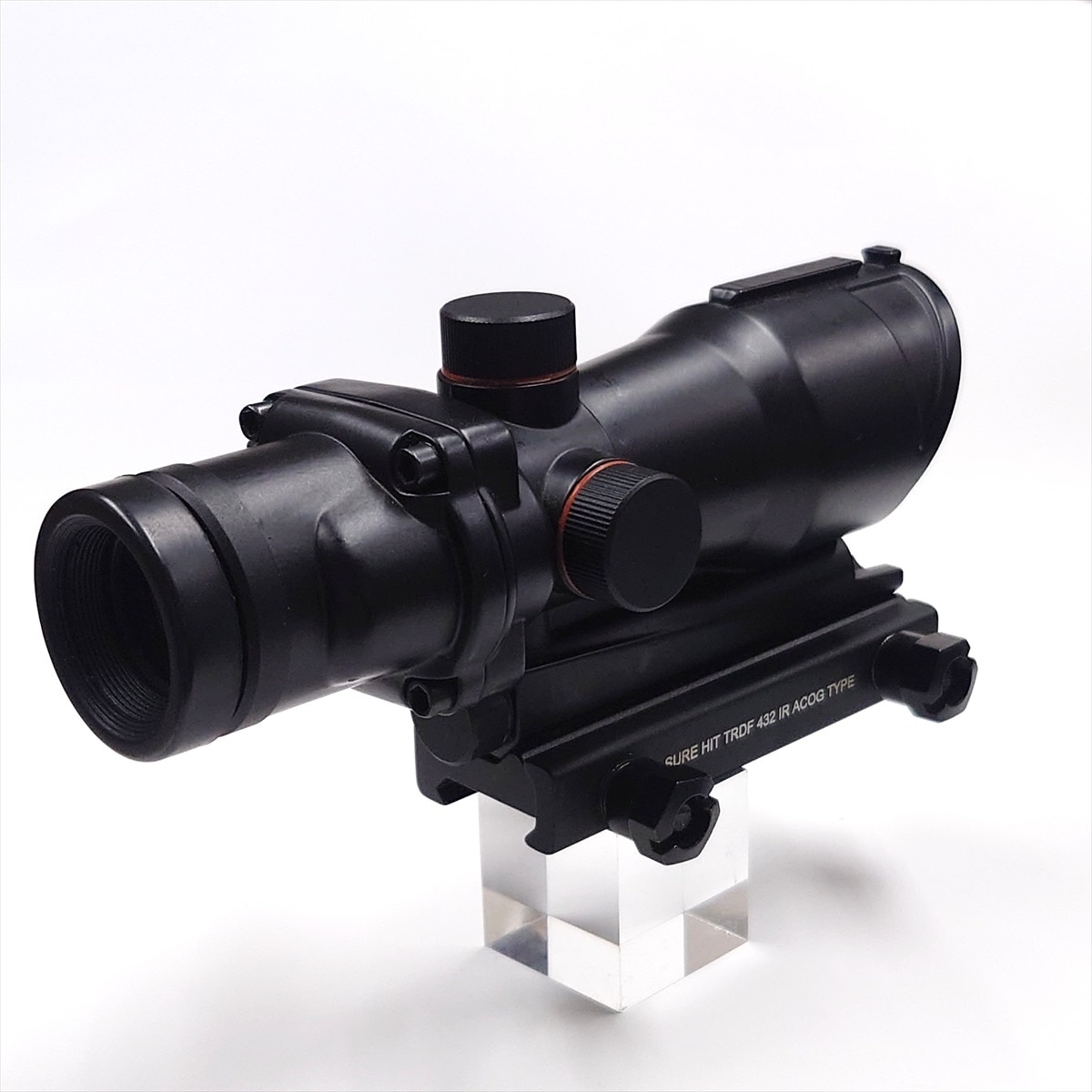 SURE HIT TRDF432 IR ACOG TYPE4×32収納ケース付き SURE HIT TRDF432