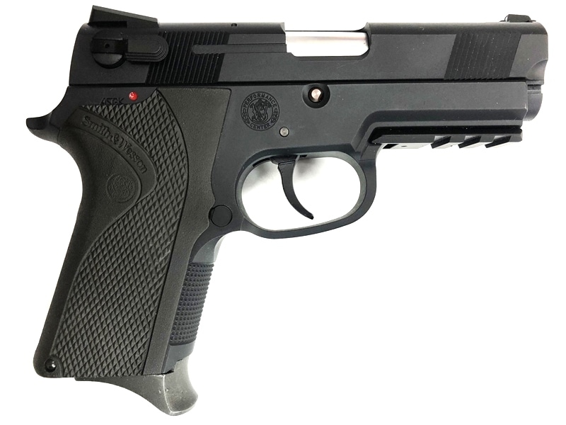 売り切れ【特選中古品】ガスブローバック ウエスタンアームズ S&W