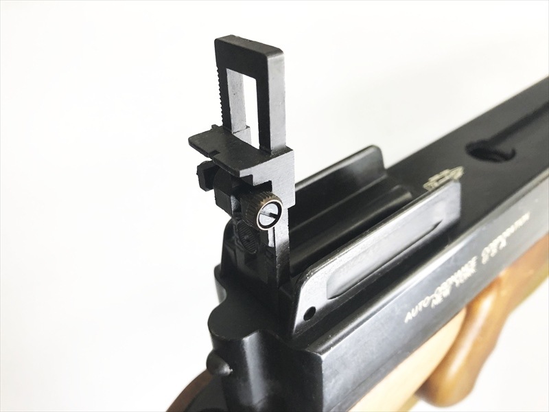 売り切れ【特選中古品】金属モデルガン MGC トンプソンM1921