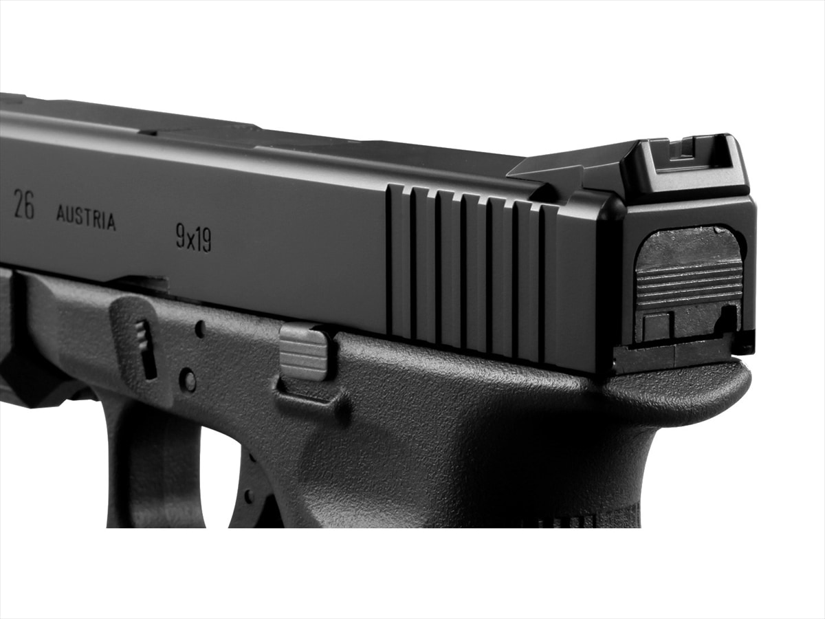 東京マルイ ガスブローバック グロック26 アドバンス | 東京マルイ