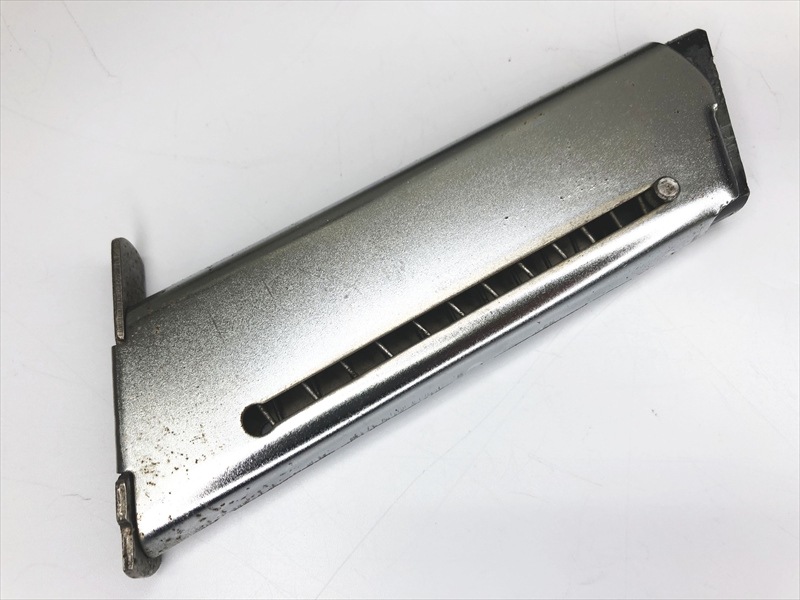 売り切れ【特選中古品】発火モデルガン MGC .44オートマグ ブラックABS