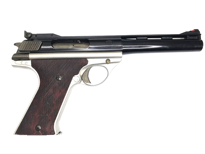 売り切れ【特選中古品】発火モデルガン MGC .44オートマグ ブラックABS