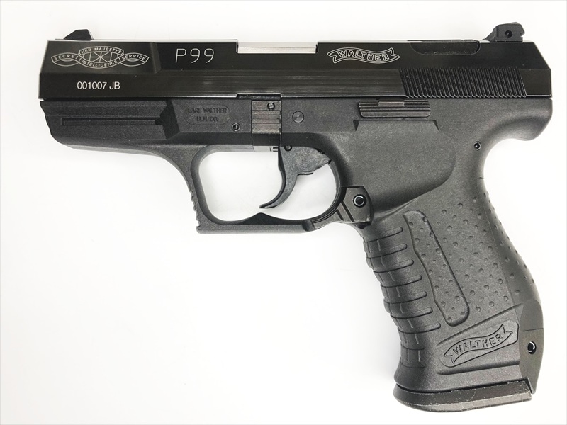 売り切れ【特選中古品】ガスブローバック マルゼン ワルサーP99